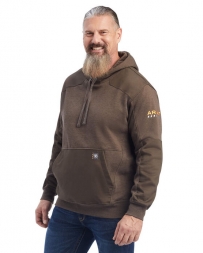 Ariat® Men's Rebar Workman Duracanvas Hoodie