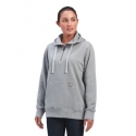 Ariat® Ladies' Rebar Skill Set 1/2 Zip Hoodie