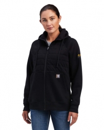 Ariat® Ladies' Rebar Regulator FZ Hoodie