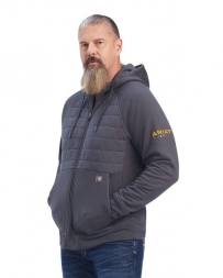 Ariat® Men's Rebar Regulator FZ Hoodie