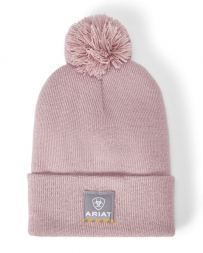 Ariat® Ladies' Rebar Pom Pom Beanie