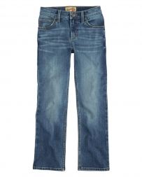 Wrangler® Boys' 44 Slim Straight Cowboy 8-18