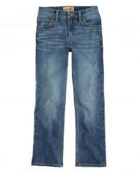 Wrangler® Boys' 44 Slim Straight Cowboy 1T-7