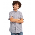 Ariat® Boys' Classic Fit SS Print