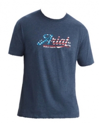 Ariat® Boys' SS Tee Patriotic