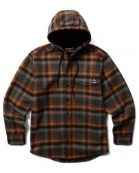 Wolverine® Men's Bucksaw Fleece Hood Shirt Jac