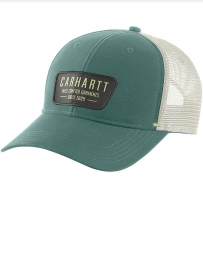Carhartt® Men's Canvas Mesh Back Crafted Patch
