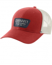 Carhartt® Men's Canvas Mesh Back Crafted Patch