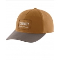 Carhartt® Men's Canvas Rugged Patch Cap