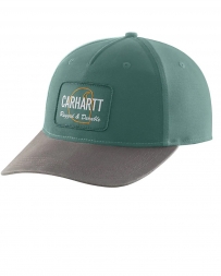 Carhartt® Men's Canvas Rugged Patch Cap