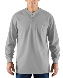 Carhartt® Men's FR LS Henley - Big and Tall