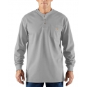 Carhartt® Men's FR LS Henley - Big and Tall