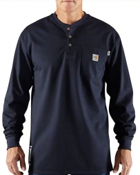 Carhartt® Men's FR LS Henley - Big and Tall