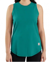 Carhartt® Ladies' Force Midweight Tank