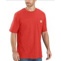 Carhartt® Men's Pocket SS T-Shirt - Big and Tall