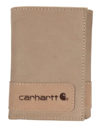 Carhartt® Men's Two Toned Trifold Wallet