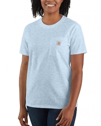 Carhartt® Ladies' WK87 Pocket T-Shirt