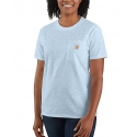 Carhartt® Ladies' WK87 Pocket T-Shirt