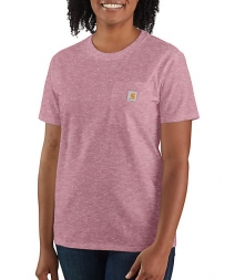 Carhartt® Ladies' WK87 Pocket T-Shirt