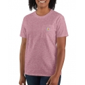 Carhartt® Ladies' WK87 Pocket T-Shirt