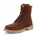 Twisted X® Men's Cellstretch Moc Toe H2O Soft