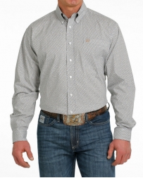 Cinch® Men's Classic Fit LS Print