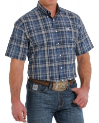 Cinch® Men's Classic SS Plaid