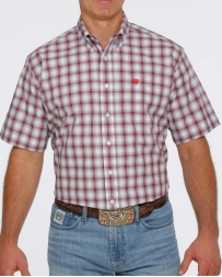 Cinch® Men's Classic SS Plaid