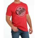 Cinch® Men's SS Logo Tee