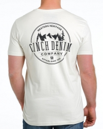 Cinch® Men's SS Logo Tee