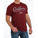 Cinch® Men's SS Logo Tee