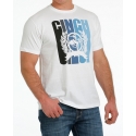 Cinch® Men's SS Logo Tee