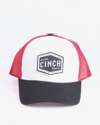 Cinch® Men's Logo Trucker Cap