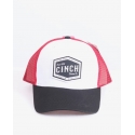 Cinch® Men's Logo Trucker Cap