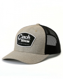 Cinch® Men's Logo Trucker Cap