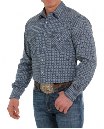 Cinch® Men's Modern Fit LS Print