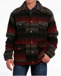 Cinch® Men's Poly Wool Frontier Coat