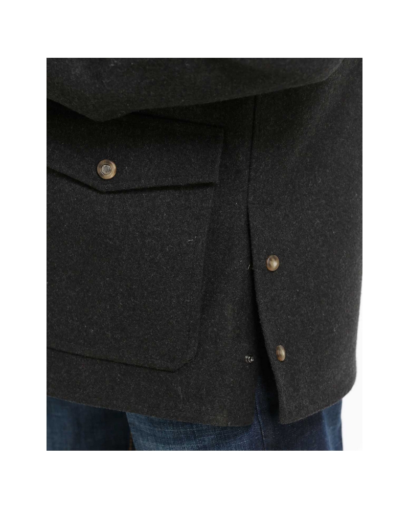 Cinch® Men's Poly Wool Ranch Coat Fort Brands