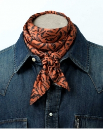 Cinch® Men's Silk Wild Rag 36x36