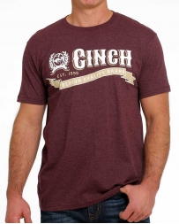 Cinch® Men's SS Logo Tee