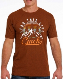 Cinch® Men's SS Logo Tee