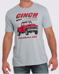 Cinch® Men's SS Logo Tee