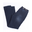 Grace in LA Ladies' Dark Wash Straight Leg Jean