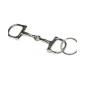 Jacks Tack® D Bit Key Ring