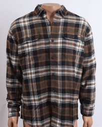 Dickies® Men's Relaxed Flex Flannel