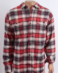 Dickies® Men's Relaxed Flex Flannel