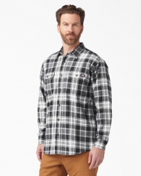 Dickies® Men's Relaxed Flex Flannel