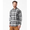 Dickies® Men's Relaxed Flex Flannel