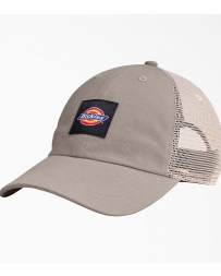 Dickies® Men's Washed Canvas Trucker Cap