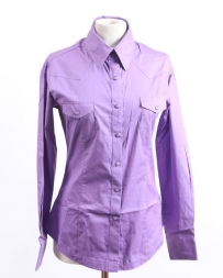 Panhandle® Ladies' Solid Poplin Performance Shirt